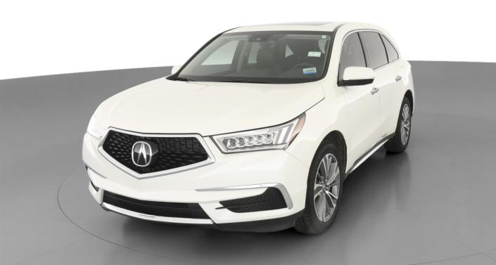 Thumbnail: 2017 Acura MDX - 1