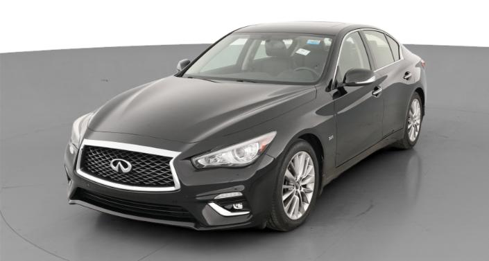 Thumbnail: 2018 INFINITI Q50 - 1