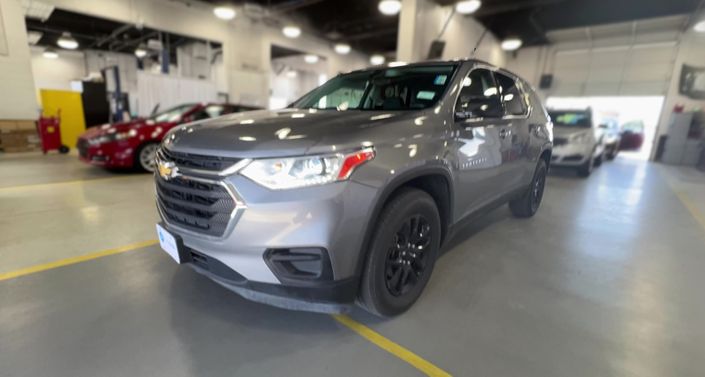 Thumbnail: 2019 Chevrolet Traverse - 1