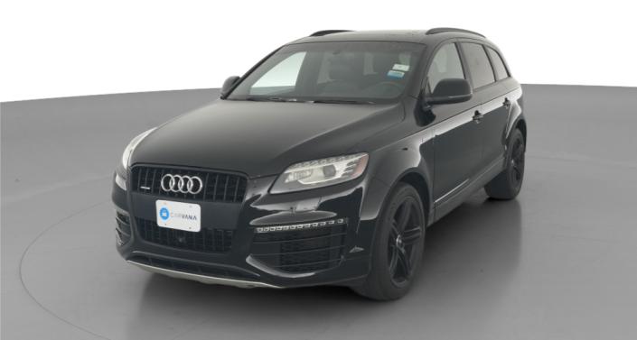 Thumbnail: 2015 Audi Q7 - 1