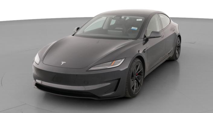 2024 Tesla Model 3 Performance Hero Image