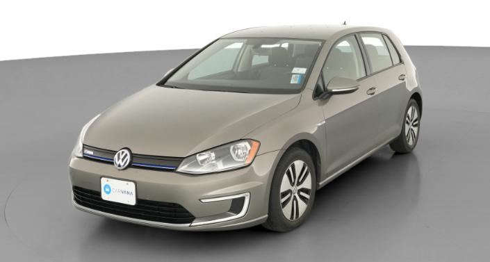2016 Volkswagen e-Golf SE -
                  Trenton, OH