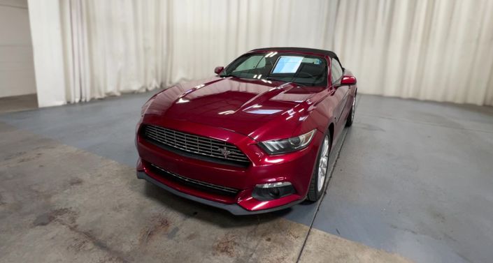 Thumbnail: 2017 Ford Mustang - 1