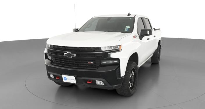 Thumbnail: 2019 Chevrolet Silverado 1500 - 1