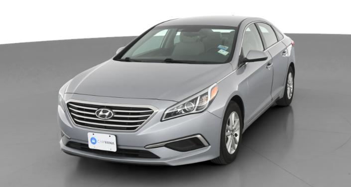 Thumbnail: 2017 Hyundai Sonata - 1