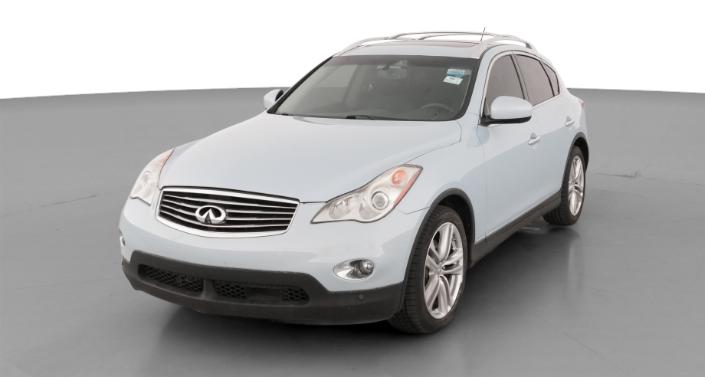 Thumbnail: 2011 INFINITI EX35 - 1