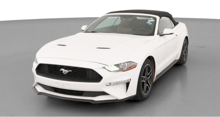 2018 Ford Mustang  Hero Image