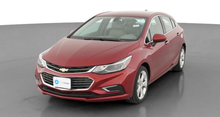 2017 Chevrolet Cruze Premier -
                  Indianapolis, IN