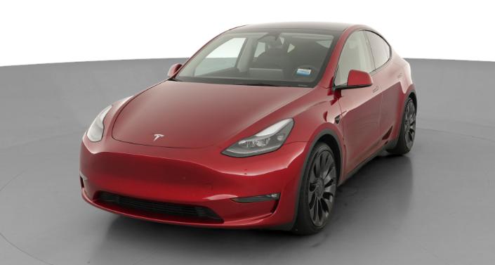 2024 Tesla Model Y Performance -
                  Haines City, FL