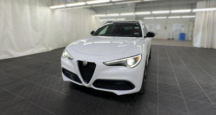 2023 Alfa Romeo Stelvio