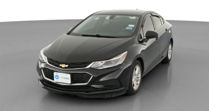 2018 Chevrolet Cruze LT Hero Image