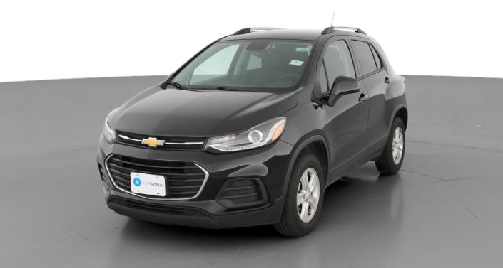 Thumbnail: 2021 Chevrolet Trax - 1