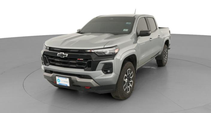 2024 Chevrolet Colorado Z71 Hero Image