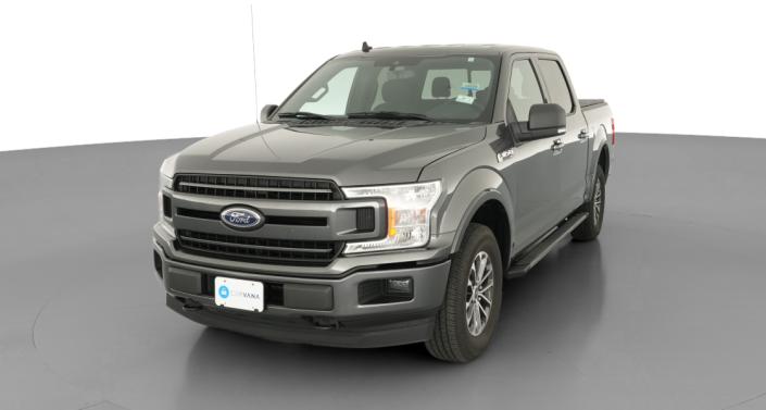 2019 Ford Econoline E-150 Hero Image