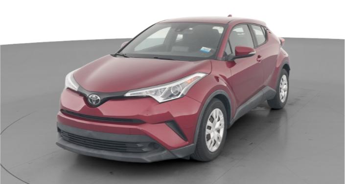 Thumbnail: 2019 Toyota C-HR - 1