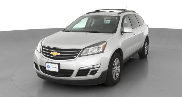 Thumbnail: 2017 Chevrolet Traverse - 1