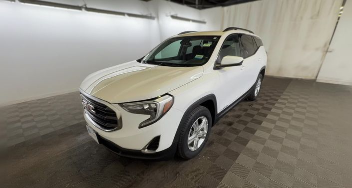 Thumbnail: 2020 GMC Terrain - 1