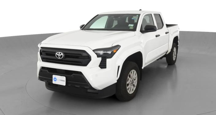 2024 Toyota Tacoma SR5 Hero Image
