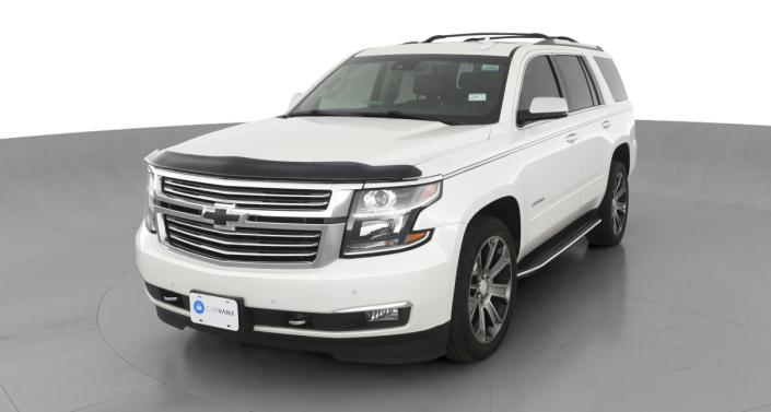 Thumbnail: 2017 Chevrolet Tahoe - 1
