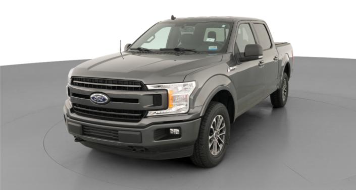 2019 Ford Econoline E-150 Hero Image