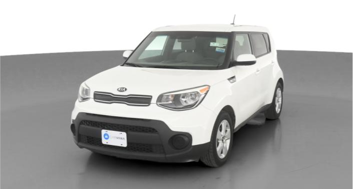 2019 Kia Soul Base Hero Image