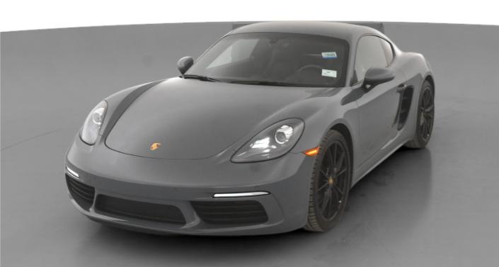 2018 Porsche 718 Cayman Base -
                  Fort Worth, TX