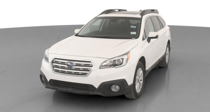 2017 Subaru Outback Premium Hero Image
