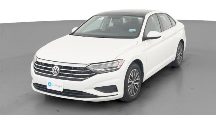 2019 Volkswagen Jetta SE Hero Image