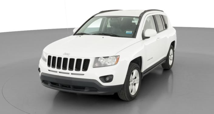 2015 Jeep Compass Latitude -
                  Wheatland, OK