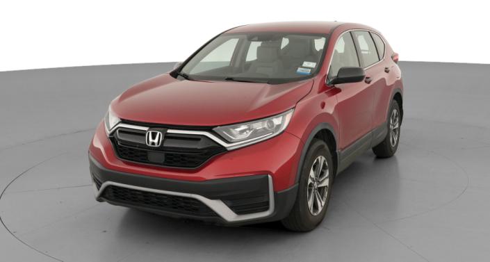 Thumbnail: 2021 Honda CR-V - 1