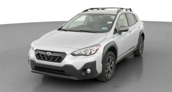 2023 Subaru Crosstrek Sport Hero Image