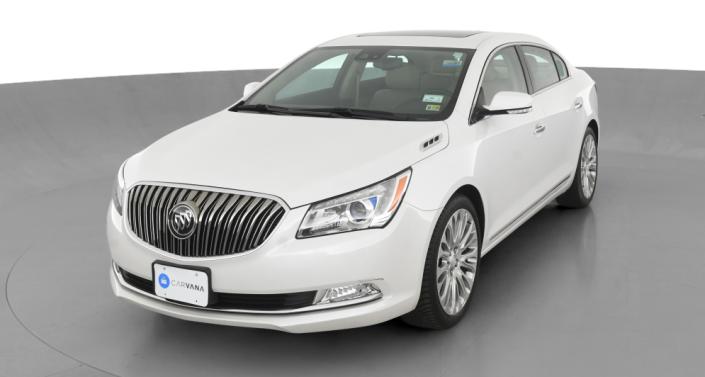2016 Buick LaCrosse Premium Hero Image
