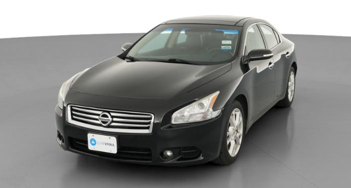 Thumbnail: 2014 Nissan Maxima - 1