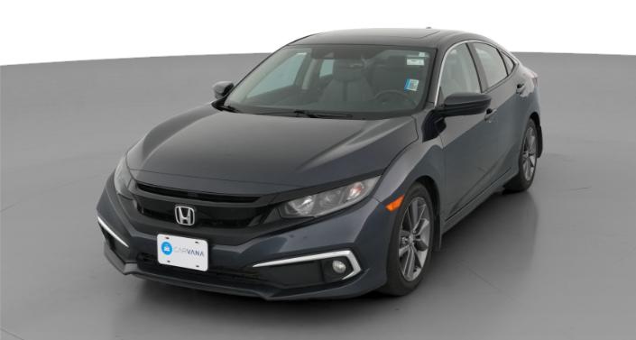 Thumbnail: 2020 Honda Civic - 1