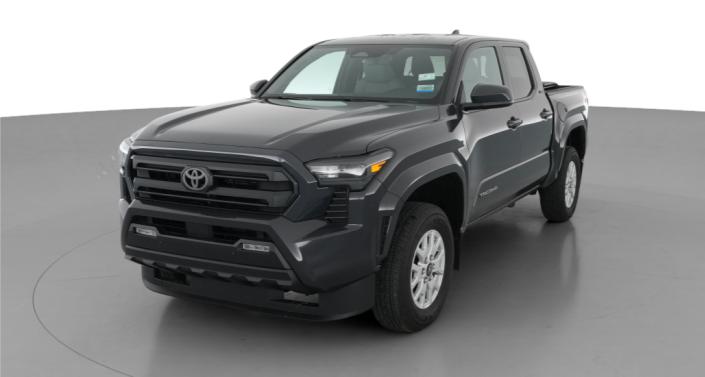 Thumbnail: 2024 Toyota Tacoma - 1