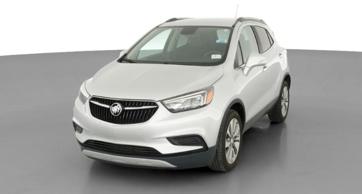 Thumbnail: 2017 Buick Encore - 1