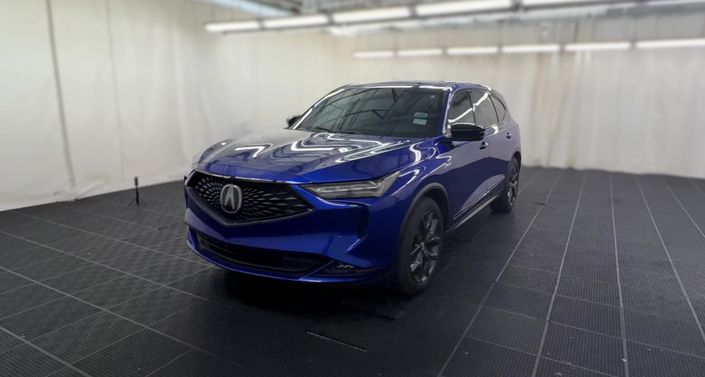 Thumbnail: 2024 Acura MDX - 1