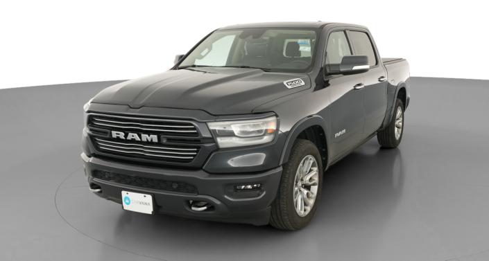 Thumbnail: 2021 RAM 1500 - 1