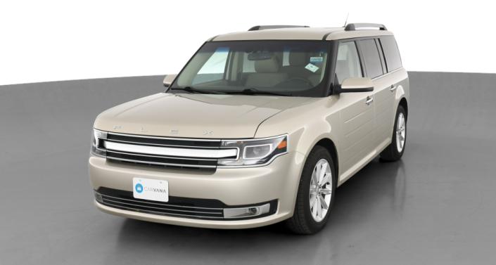 Thumbnail: 2017 Ford Flex - 1