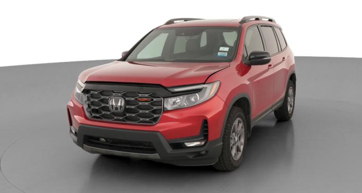 Thumbnail: 2024 Honda Passport - 1