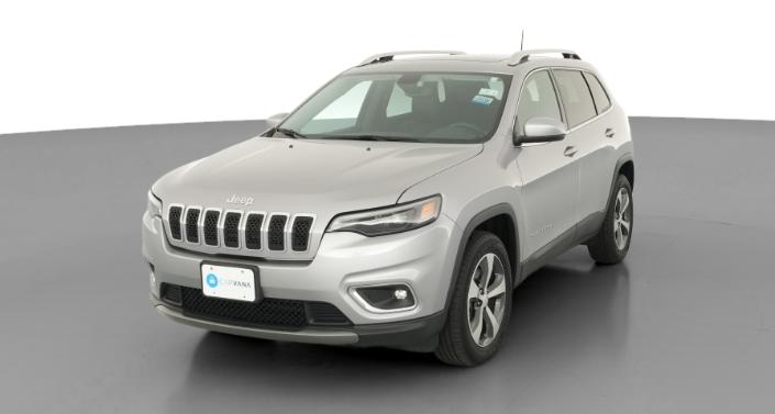 2019 Jeep Cherokee Limited Edition Hero Image