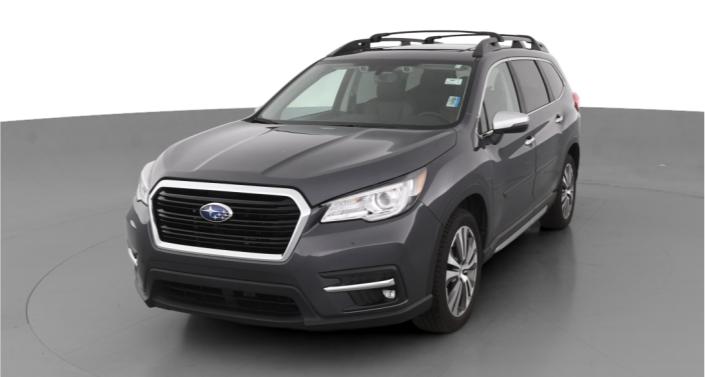 2020 Subaru Ascent Touring Hero Image