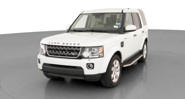 Thumbnail: 2015 Land Rover LR4 - 1