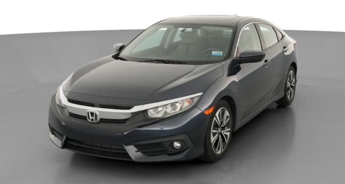 Thumbnail: 2016 Honda Civic - 1