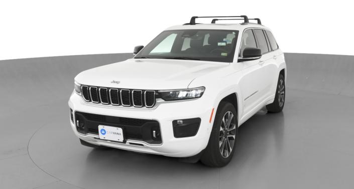 Thumbnail: 2023 Jeep Grand Cherokee - 1