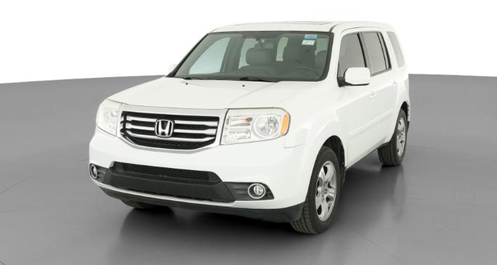Thumbnail: 2014 Honda Pilot - 1