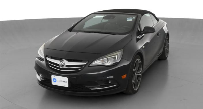 Thumbnail: 2016 Buick Cascada - 1