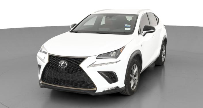 Thumbnail: 2021 Lexus NX - 1