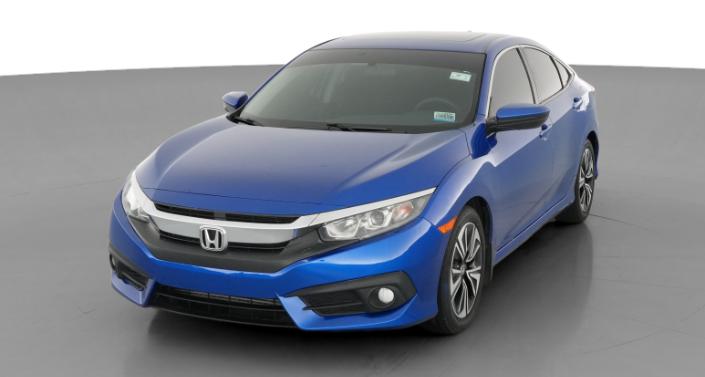 Thumbnail: 2017 Honda Civic - 1