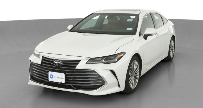 2019 Toyota Avalon Limited Hero Image